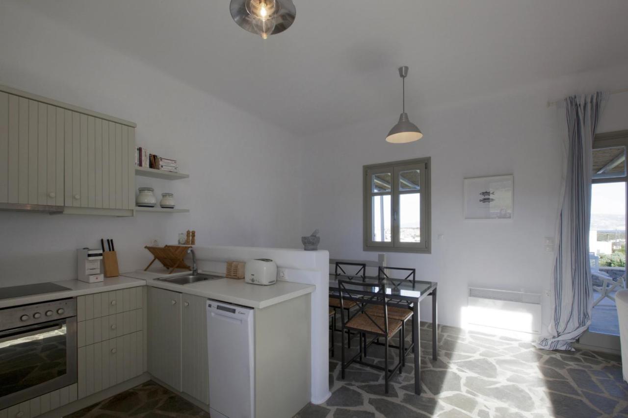 Kallisti Daphne - Gorgeous Villa - An Oasis For 8 People Nausa Zewnętrze zdjęcie